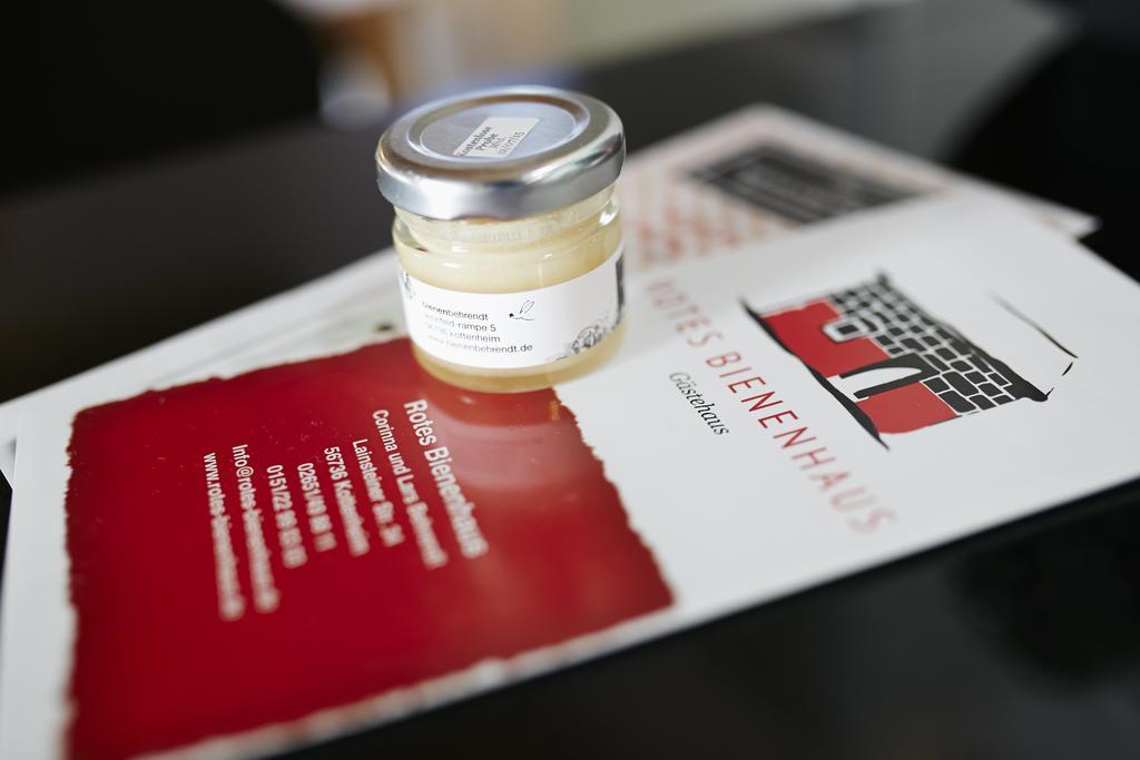 KottenheimRotes Bienenhaus别墅 客房 照片